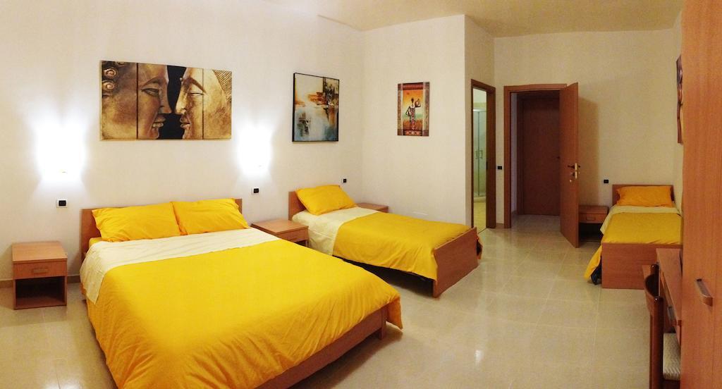 B&B Casa La Dolce Vita Nuova Gibellina ห้อง รูปภาพ